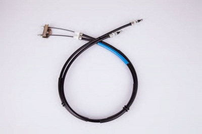 HELLA PAGID 8as355667171 -  Трос, стояночная тормозная система